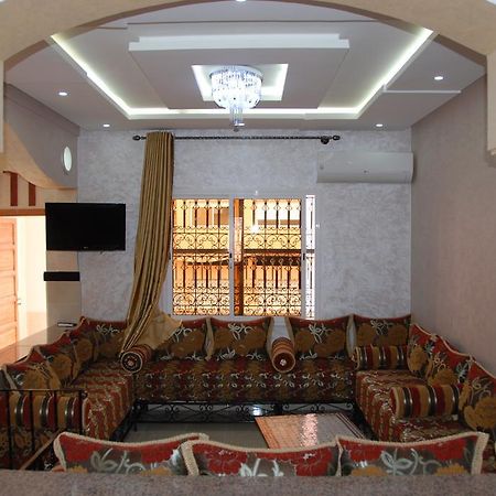 Appartements Ziad Gueliz Marrakesh Exterior photo