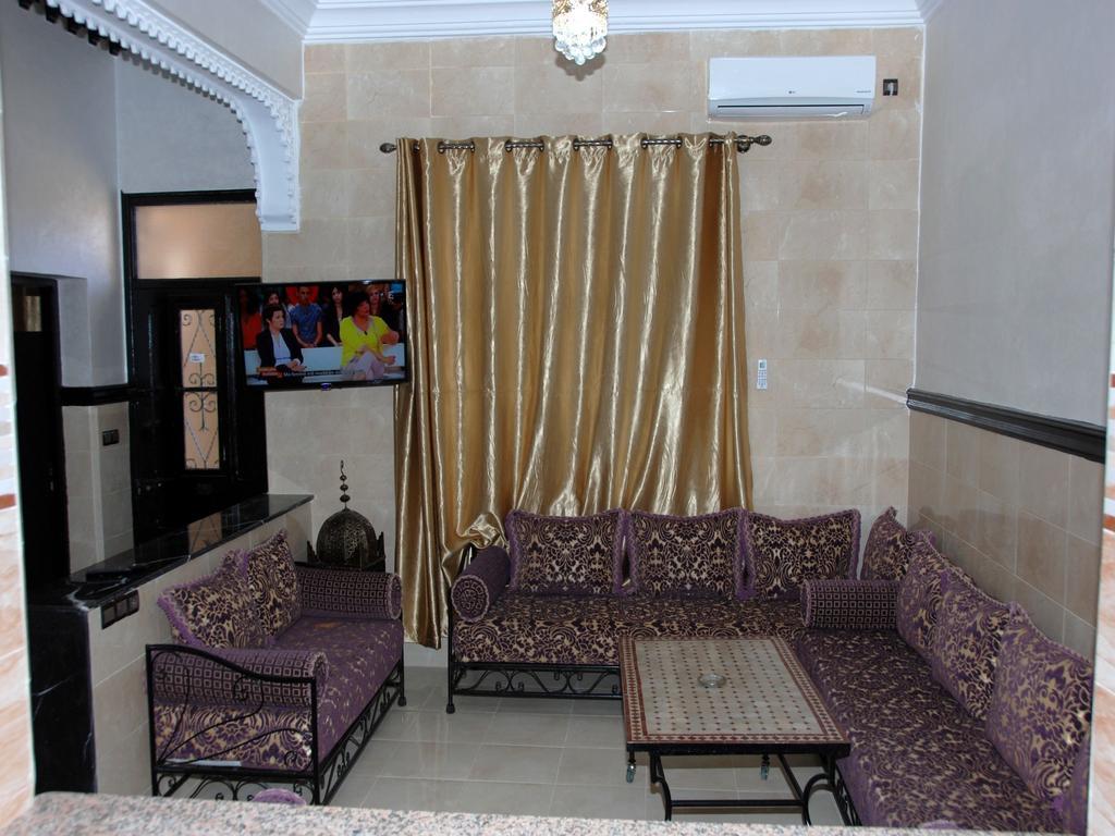 Appartements Ziad Gueliz Marrakesh Room photo
