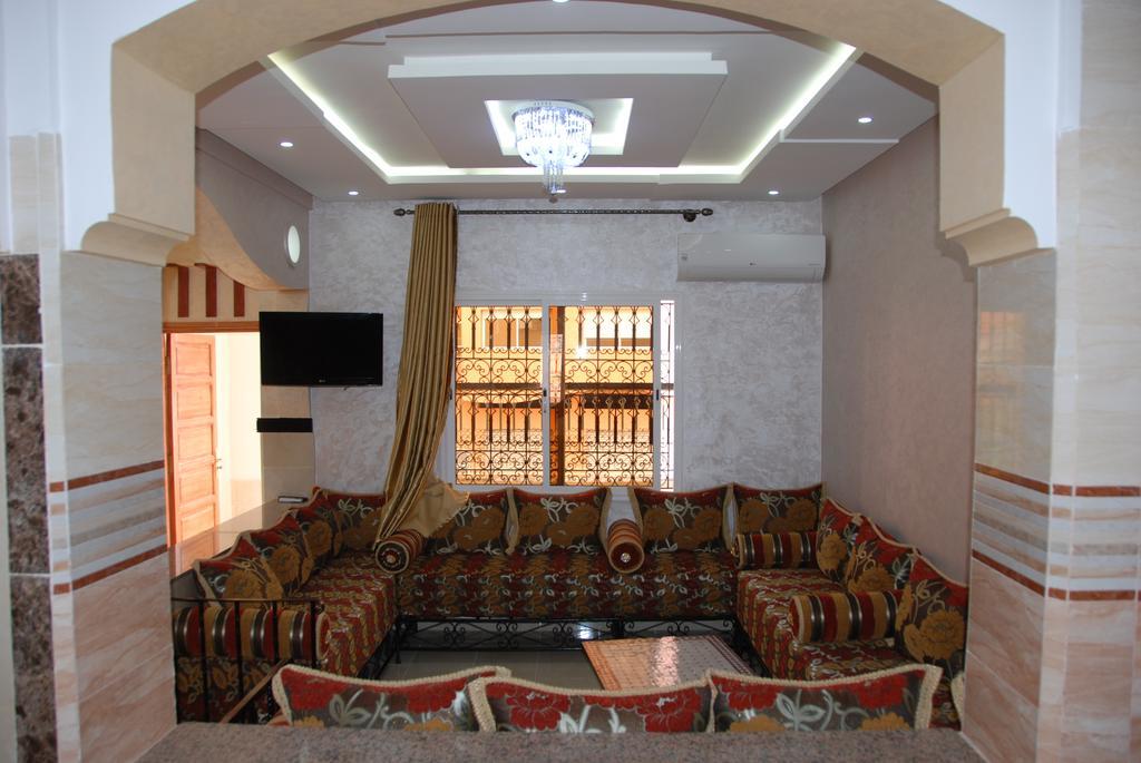 Appartements Ziad Gueliz Marrakesh Exterior photo