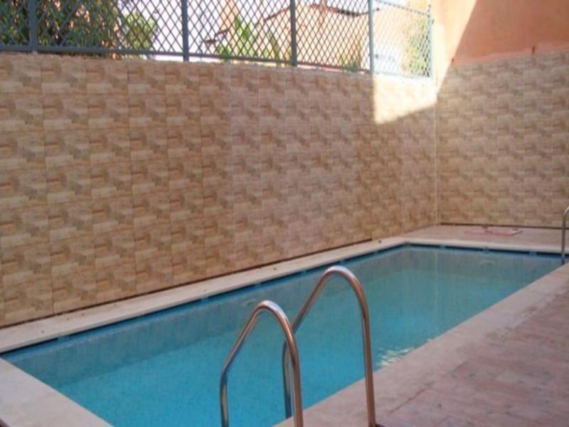 Appartements Ziad Gueliz Marrakesh Exterior photo