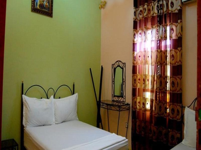 Appartements Ziad Gueliz Marrakesh Exterior photo