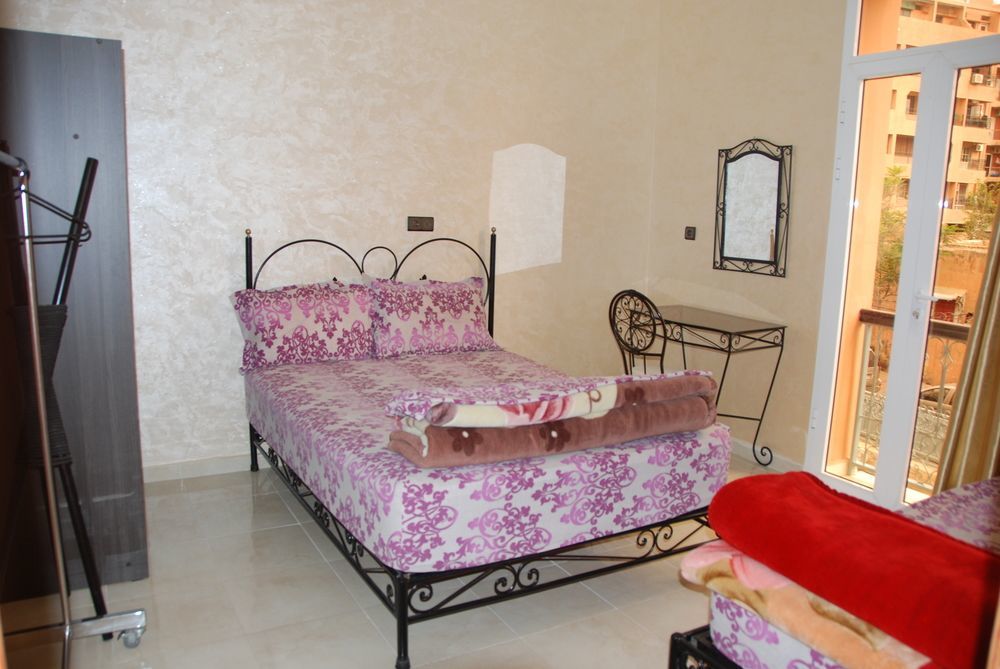 Appartements Ziad Gueliz Marrakesh Exterior photo