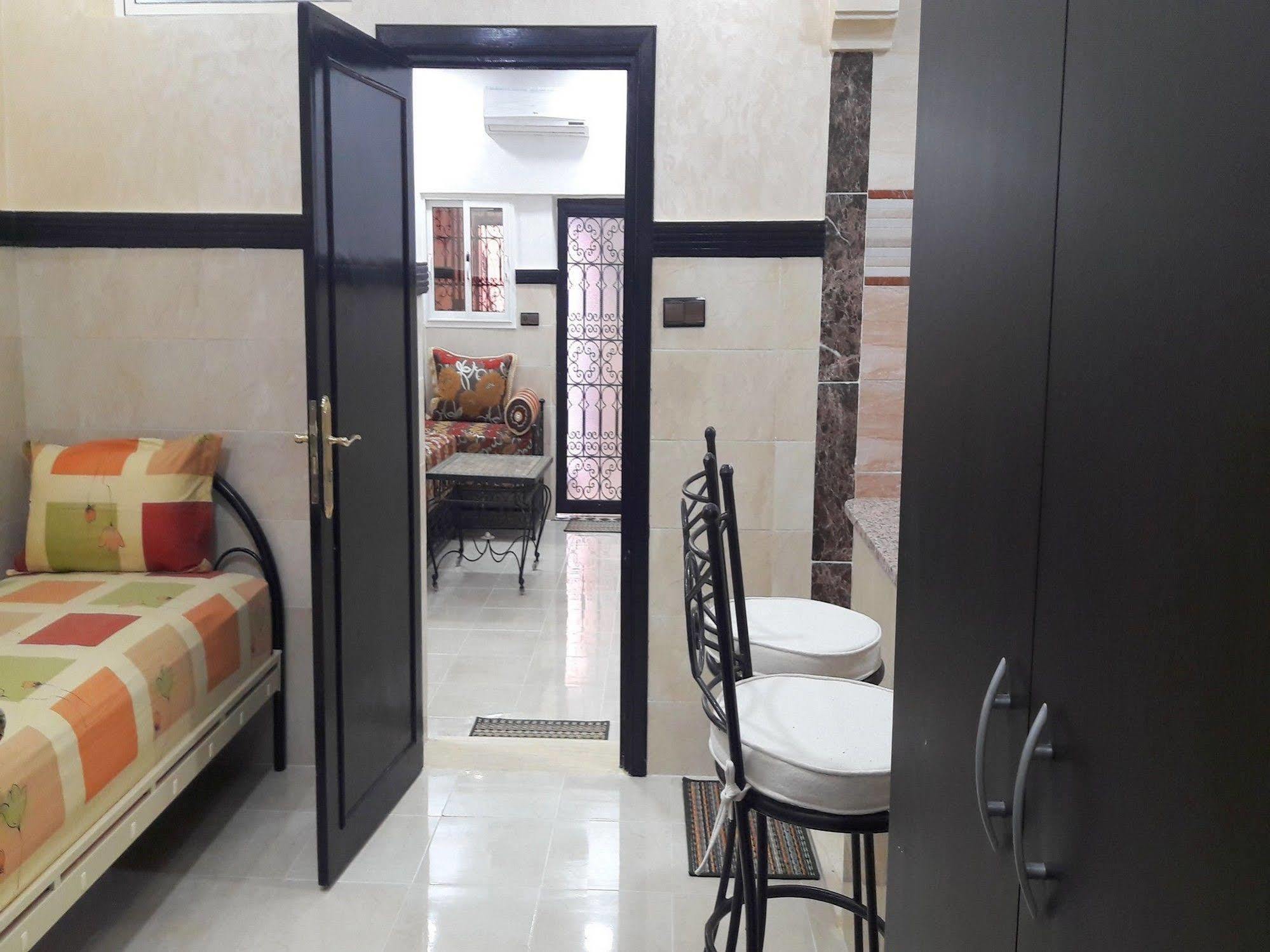 Appartements Ziad Gueliz Marrakesh Exterior photo