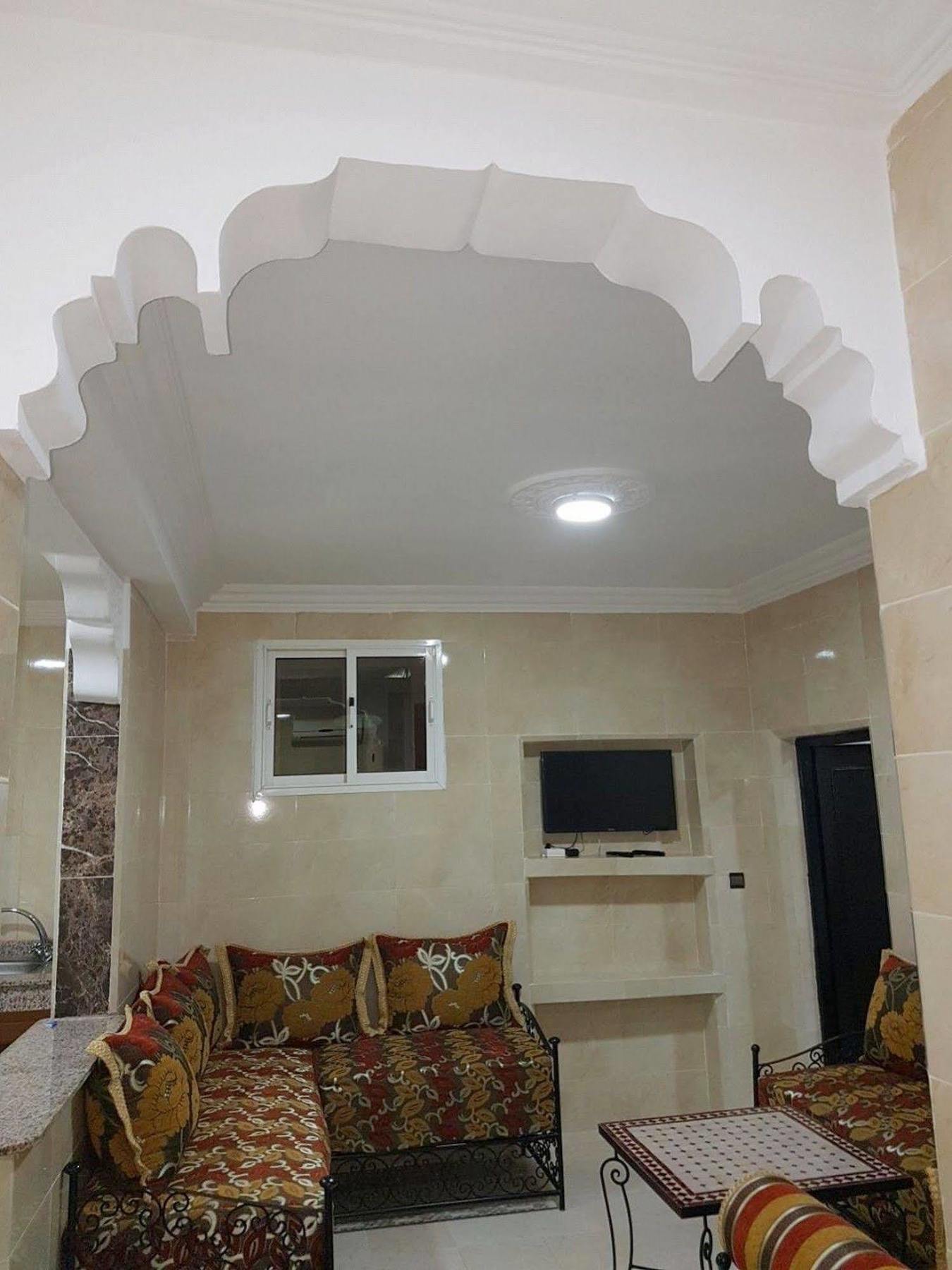 Appartements Ziad Gueliz Marrakesh Exterior photo