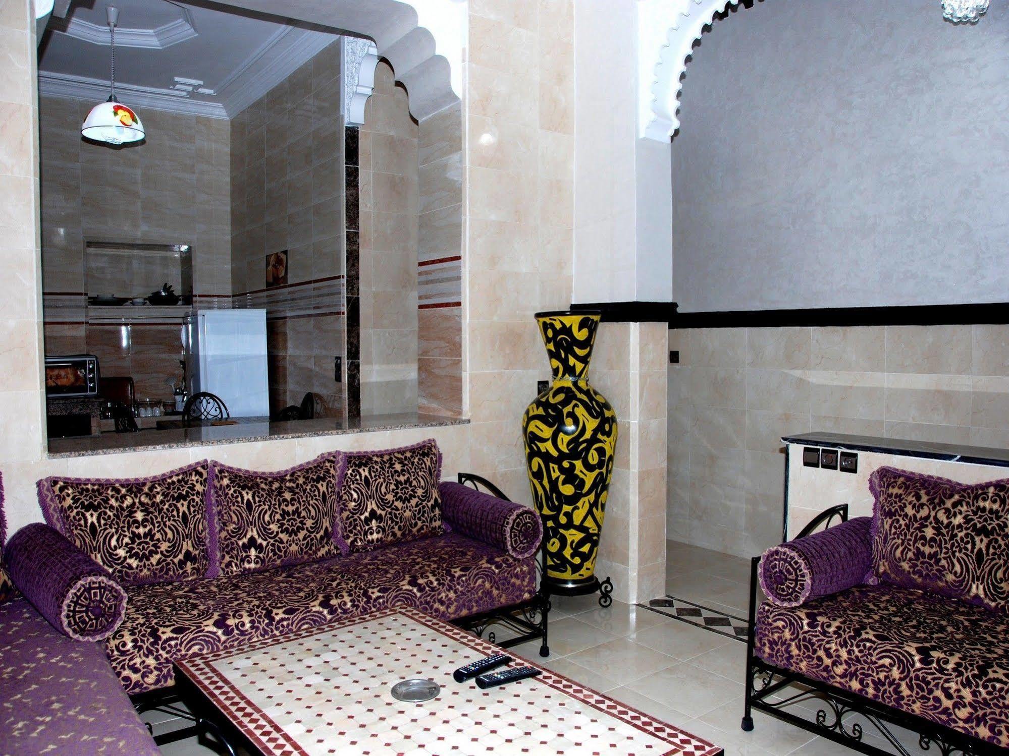 Appartements Ziad Gueliz Marrakesh Exterior photo