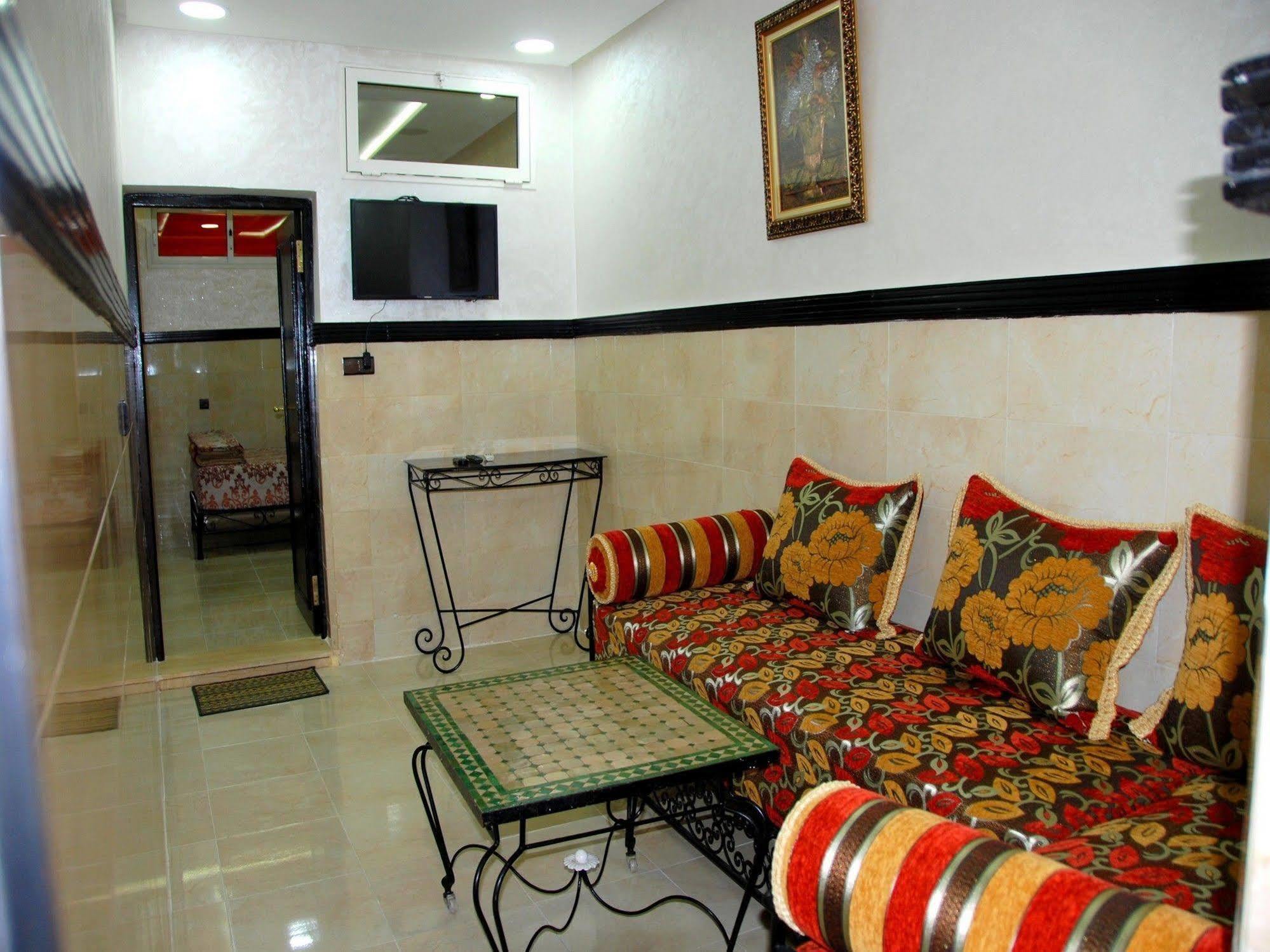Appartements Ziad Gueliz Marrakesh Exterior photo