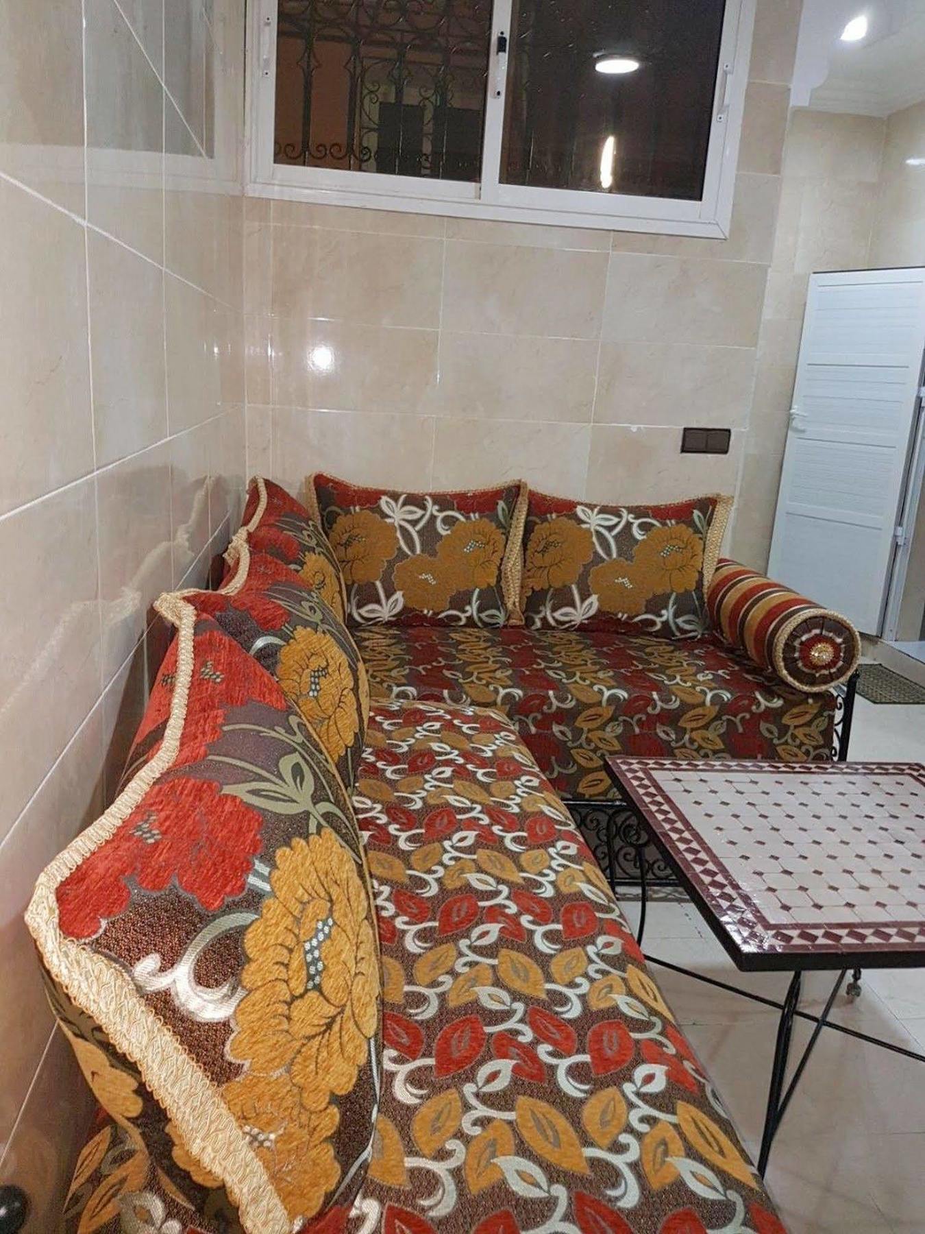 Appartements Ziad Gueliz Marrakesh Exterior photo