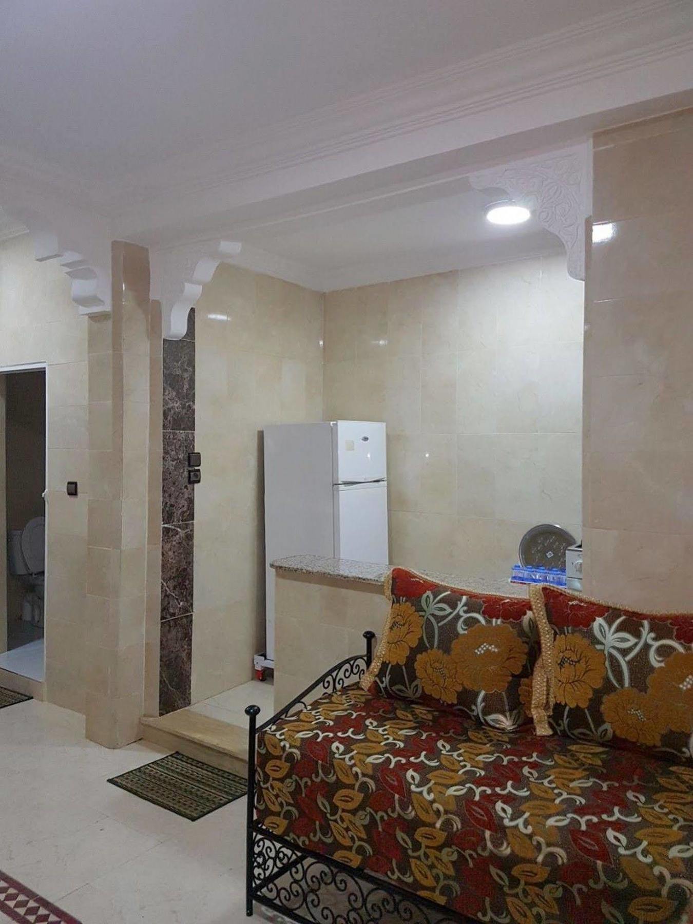 Appartements Ziad Gueliz Marrakesh Exterior photo
