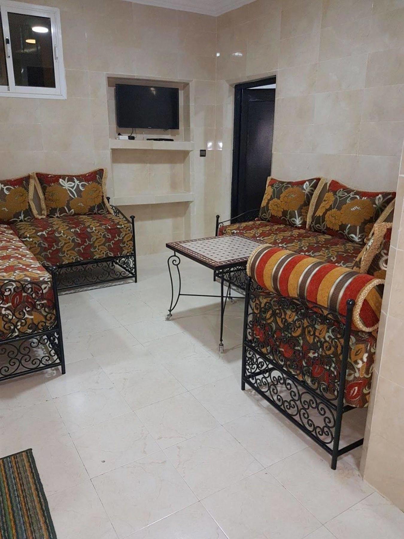 Appartements Ziad Gueliz Marrakesh Exterior photo