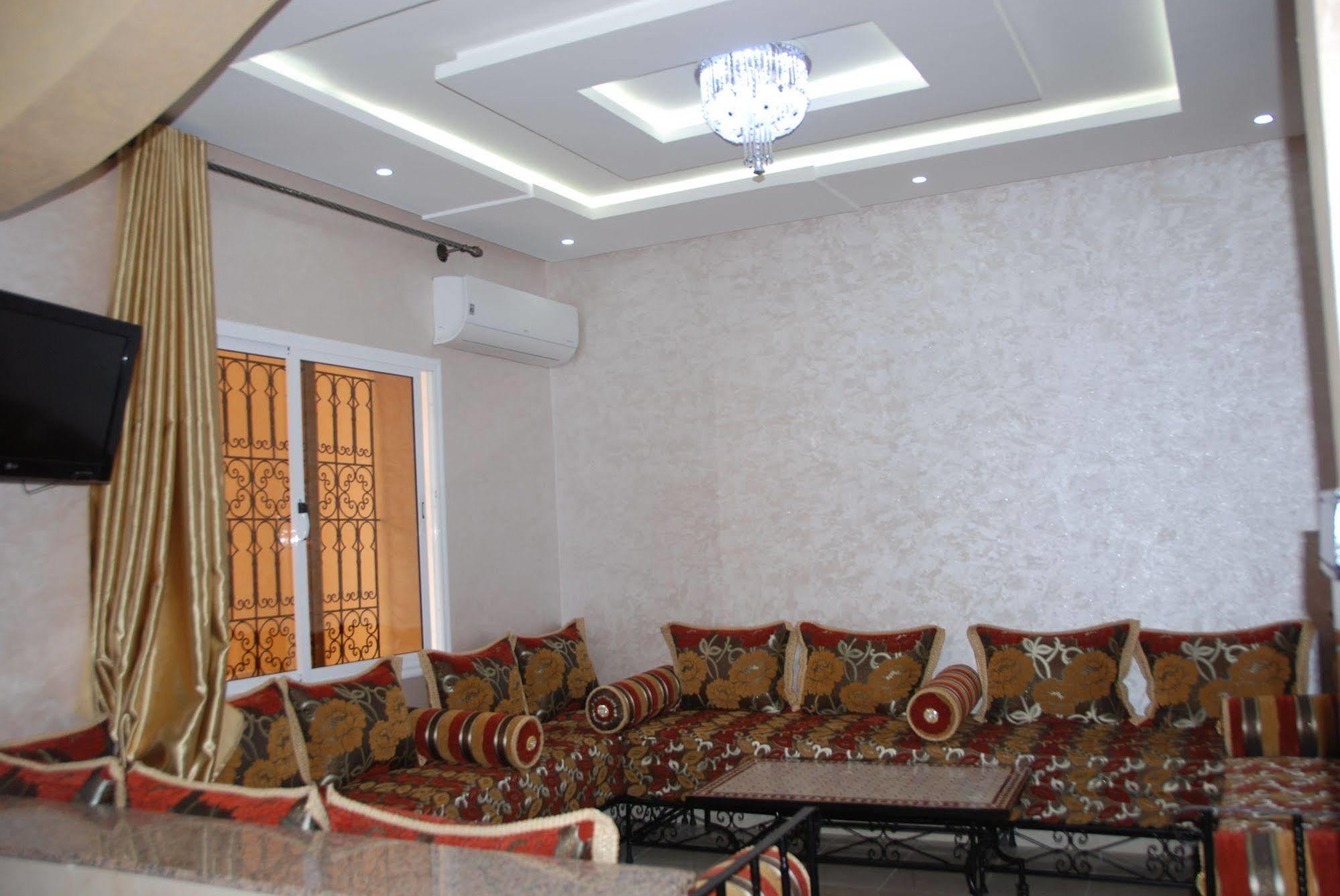 Appartements Ziad Gueliz Marrakesh Exterior photo