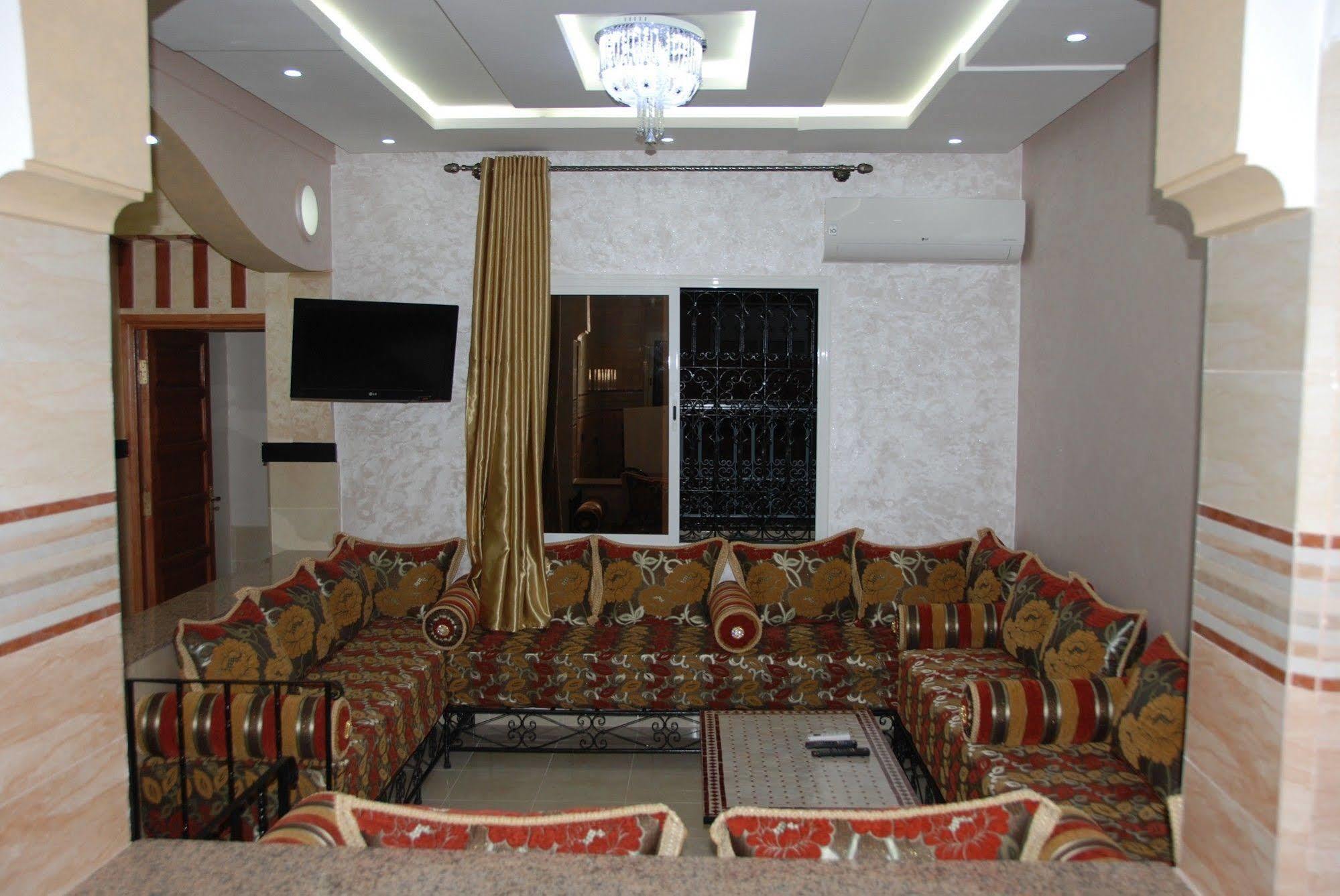 Appartements Ziad Gueliz Marrakesh Exterior photo