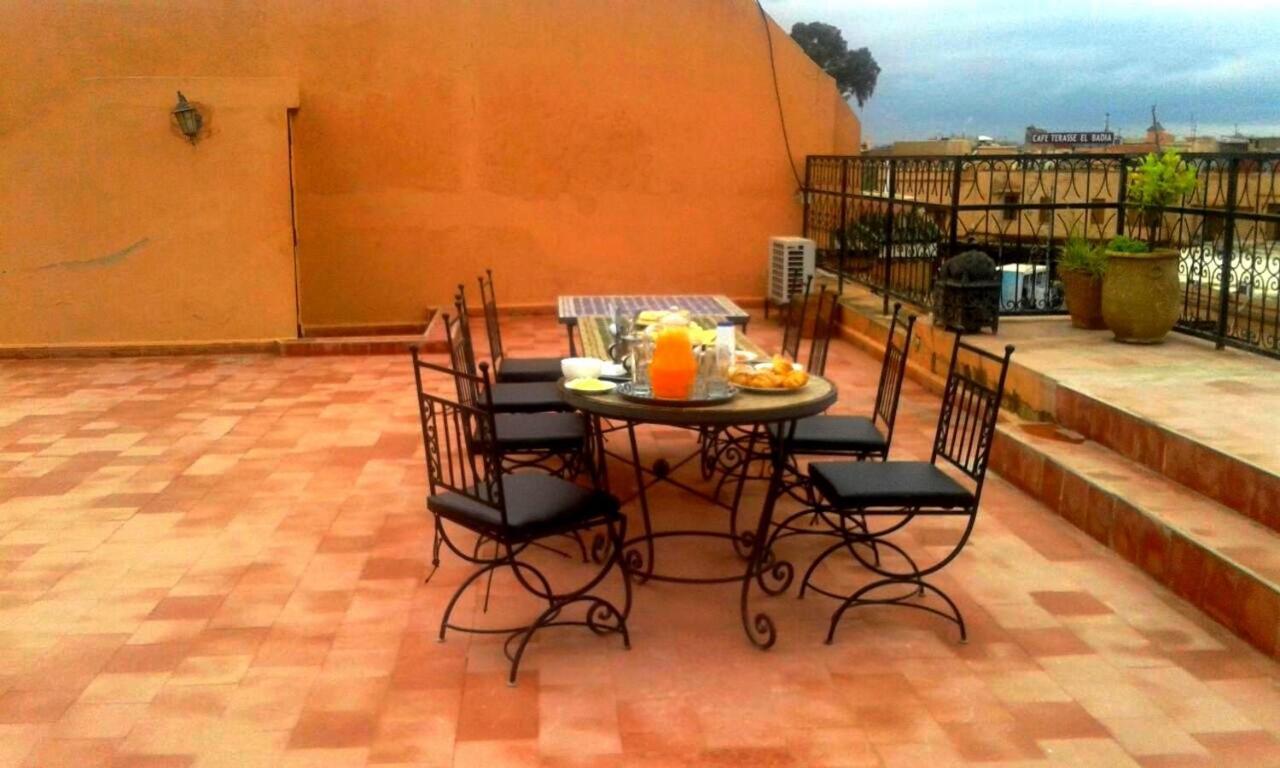 Appartements Ziad Gueliz Marrakesh Exterior photo