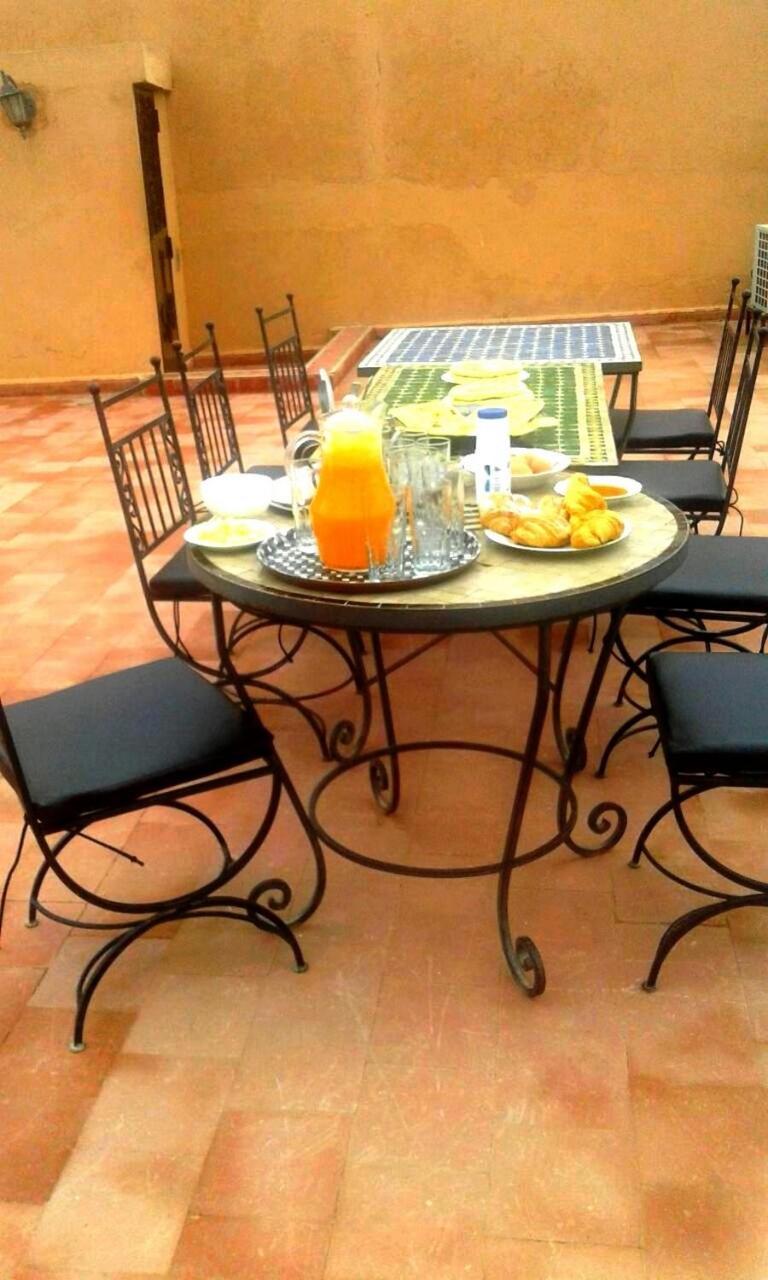 Appartements Ziad Gueliz Marrakesh Exterior photo
